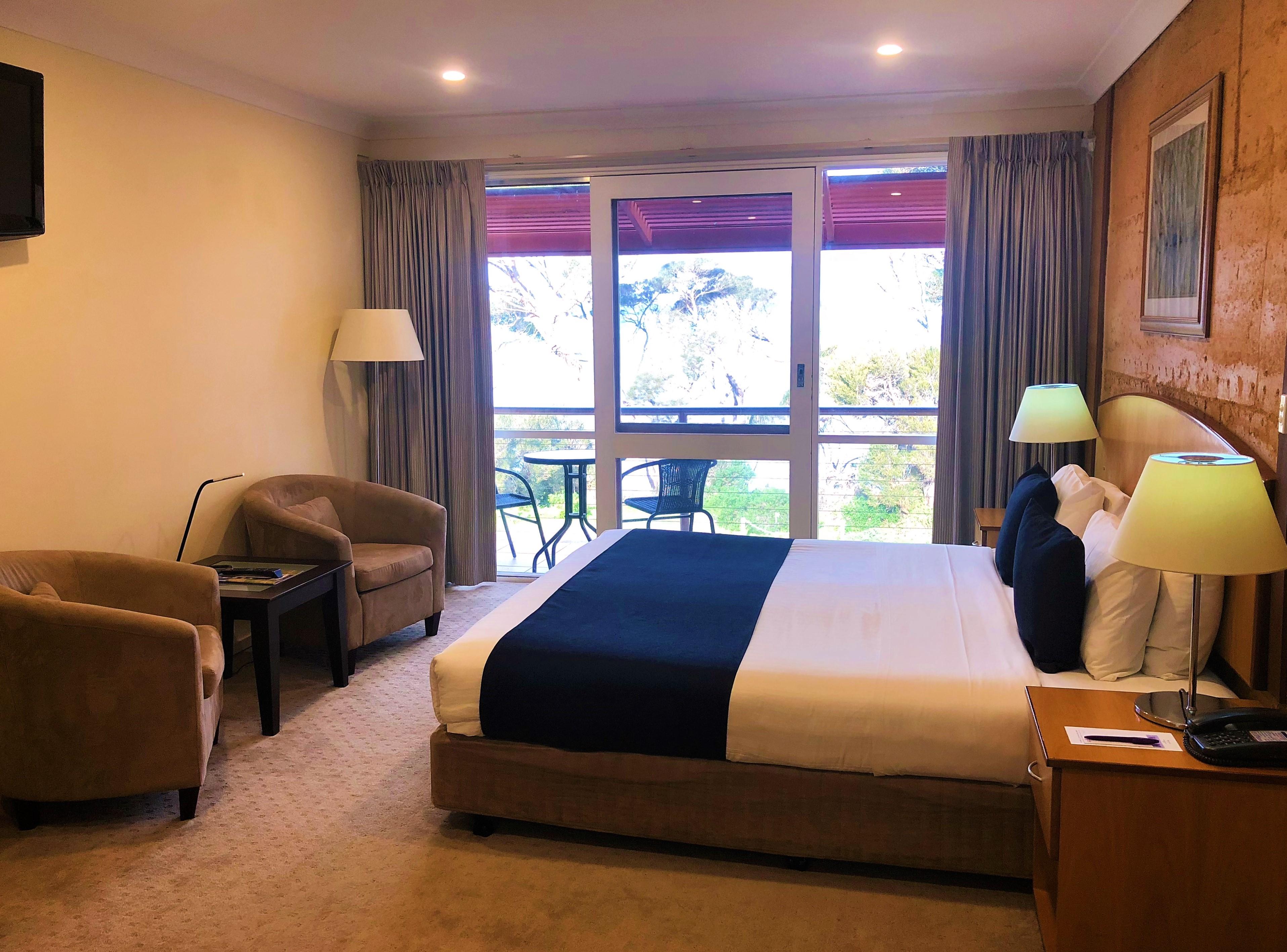 Mercure Kangaroo Island Lodge American River Экстерьер фото