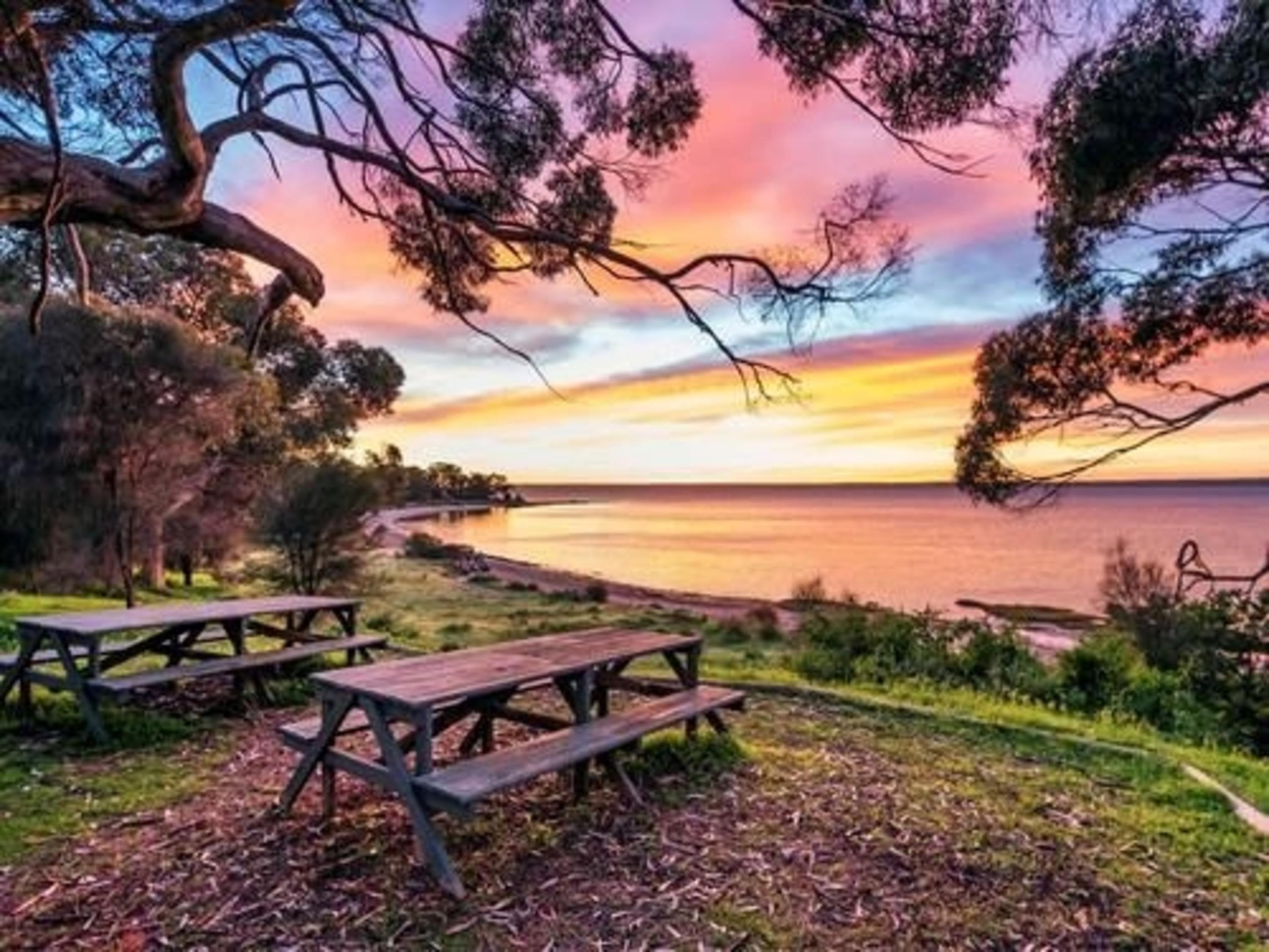 Mercure Kangaroo Island Lodge American River Экстерьер фото