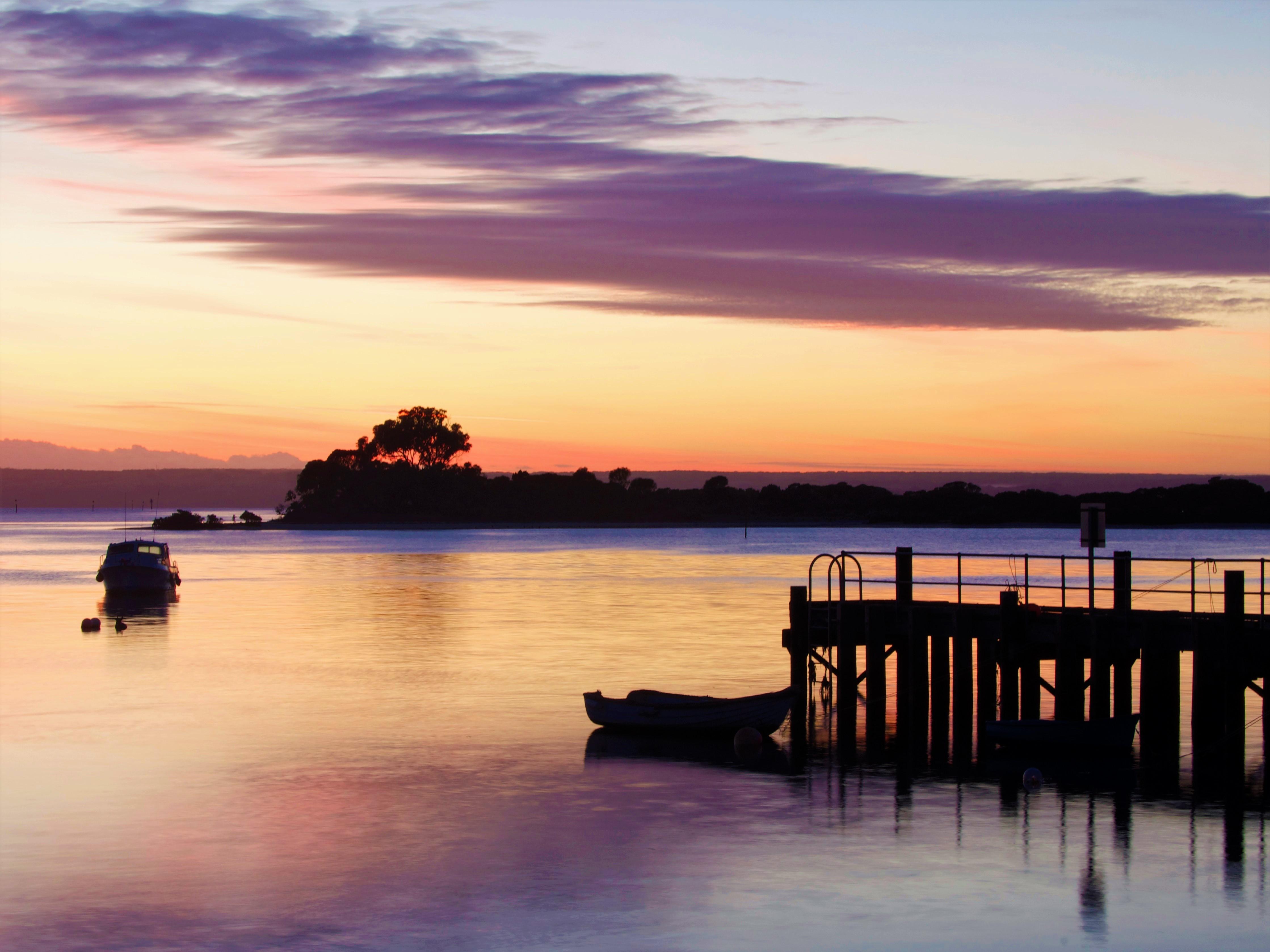 Mercure Kangaroo Island Lodge American River Экстерьер фото