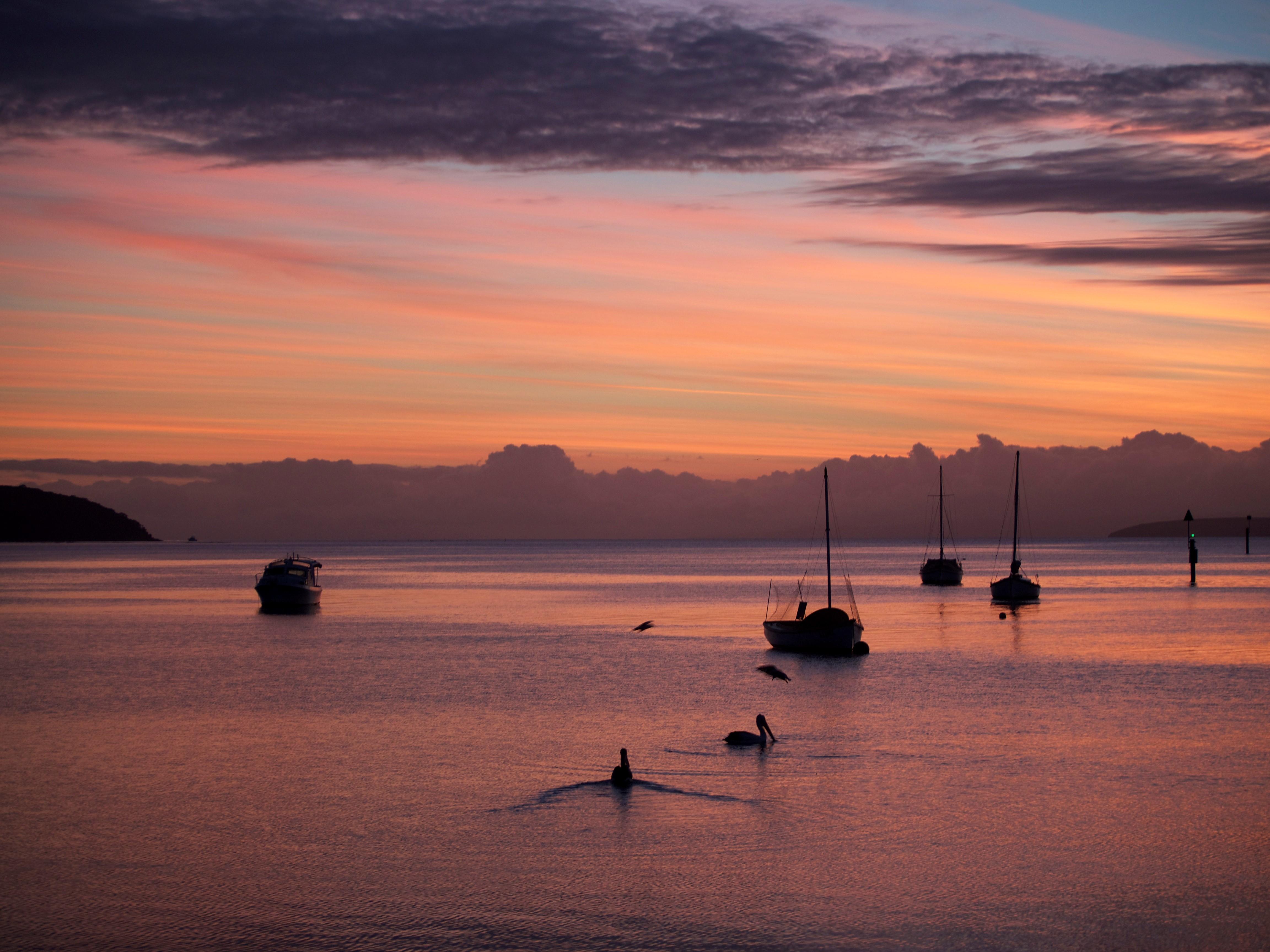 Mercure Kangaroo Island Lodge American River Экстерьер фото