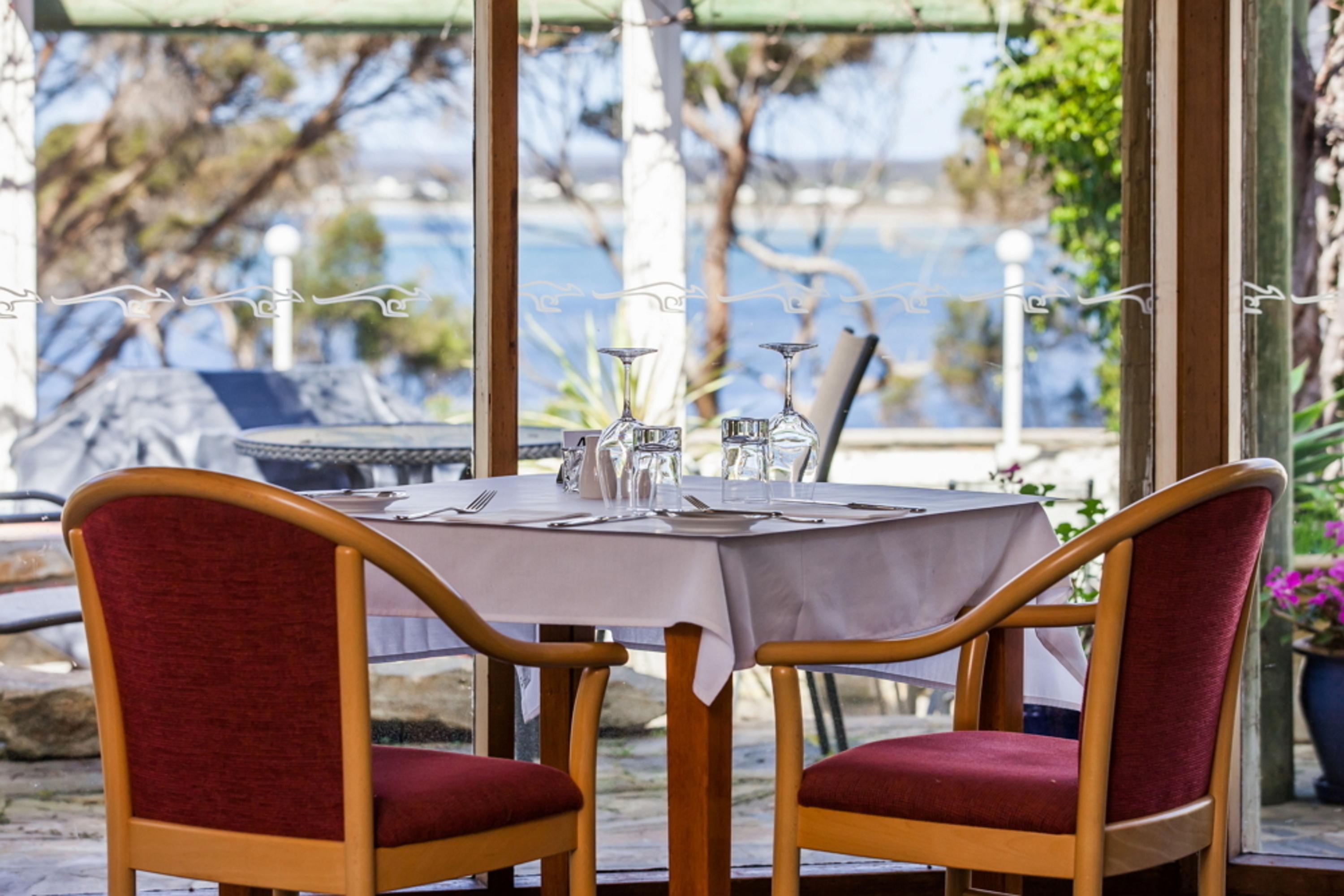 Mercure Kangaroo Island Lodge American River Экстерьер фото