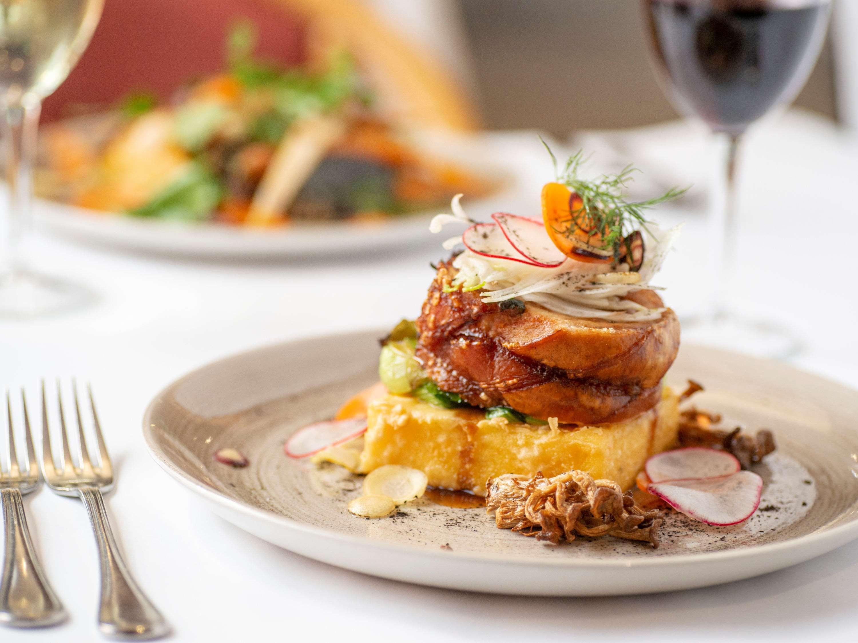 Mercure Kangaroo Island Lodge American River Экстерьер фото