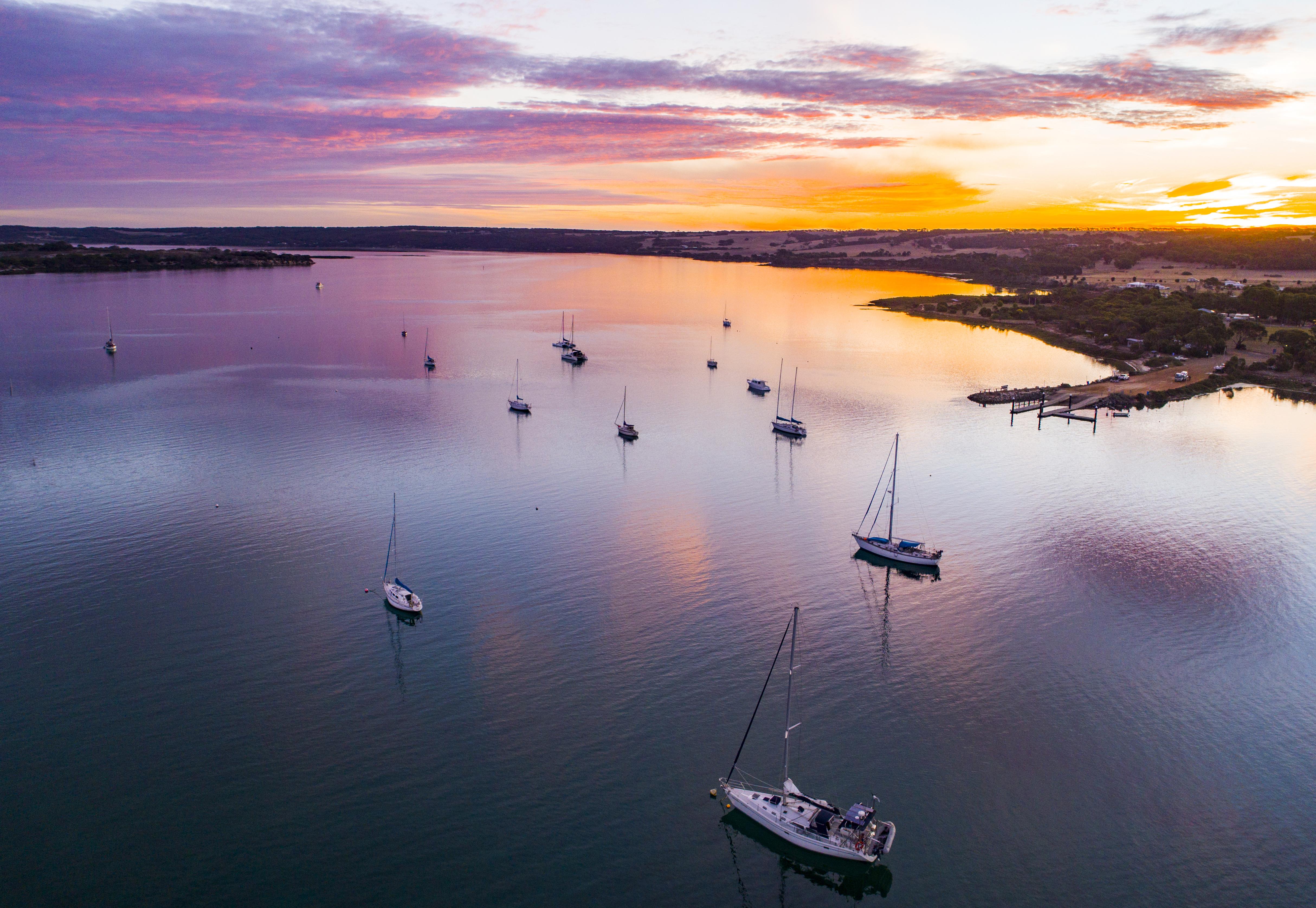 Mercure Kangaroo Island Lodge American River Экстерьер фото