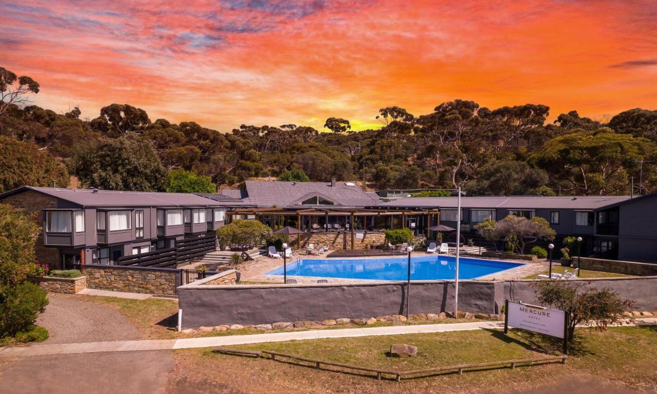 Mercure Kangaroo Island Lodge American River Экстерьер фото