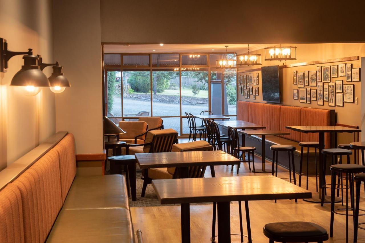 Mercure Kangaroo Island Lodge American River Экстерьер фото