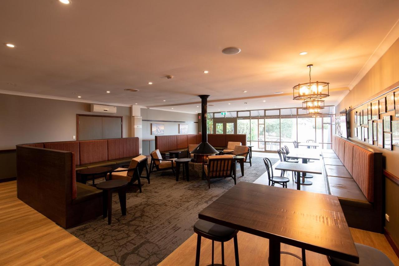 Mercure Kangaroo Island Lodge American River Экстерьер фото