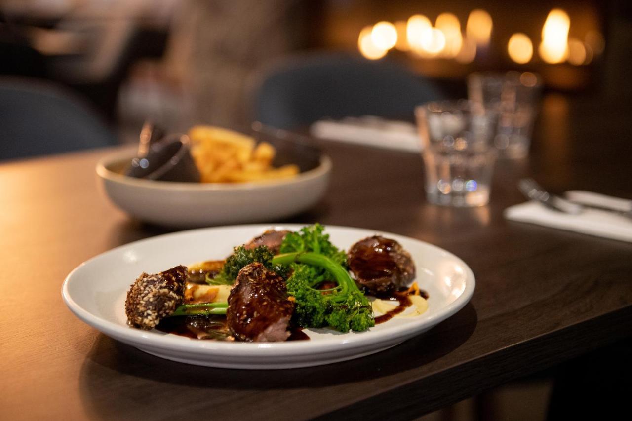 Mercure Kangaroo Island Lodge American River Экстерьер фото