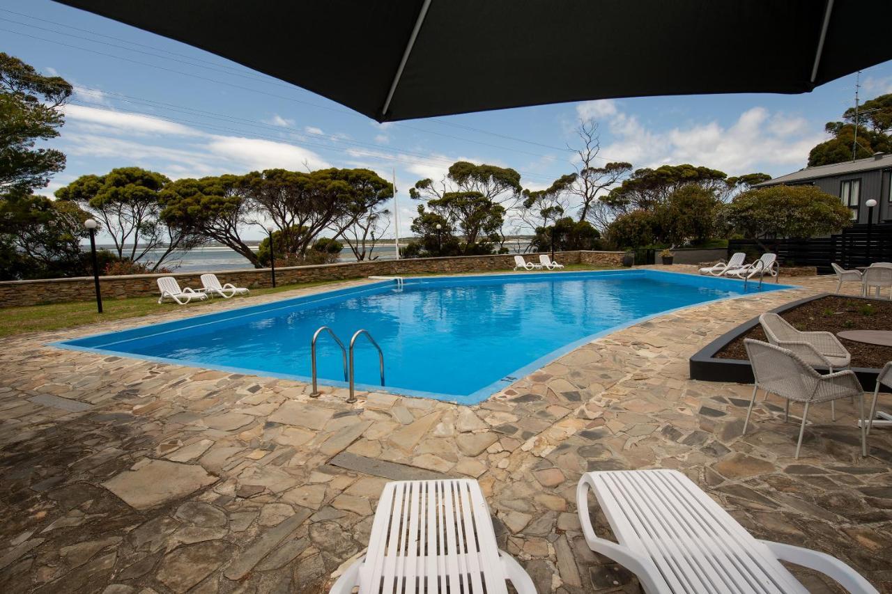 Mercure Kangaroo Island Lodge American River Экстерьер фото