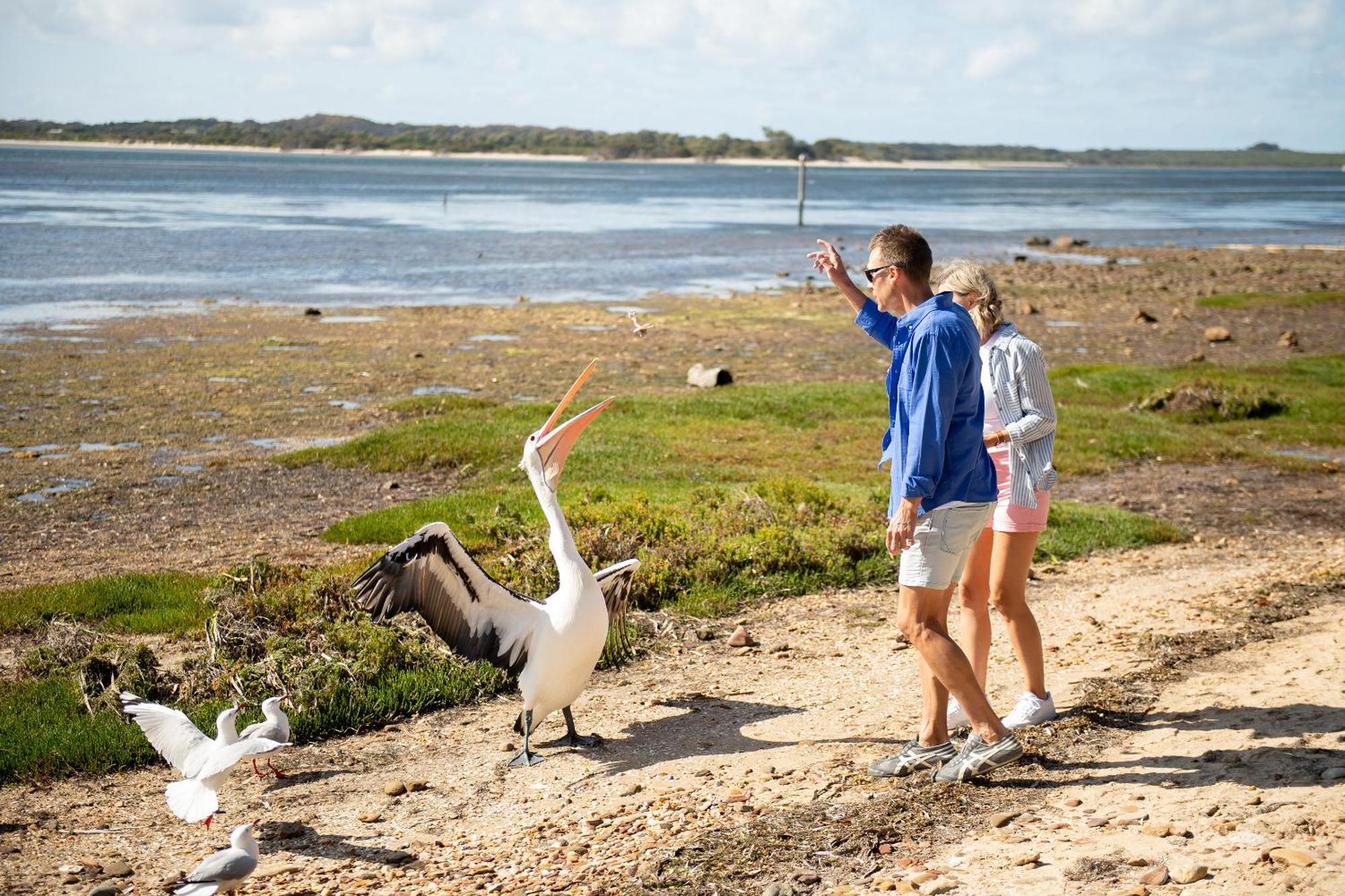 Mercure Kangaroo Island Lodge American River Экстерьер фото
