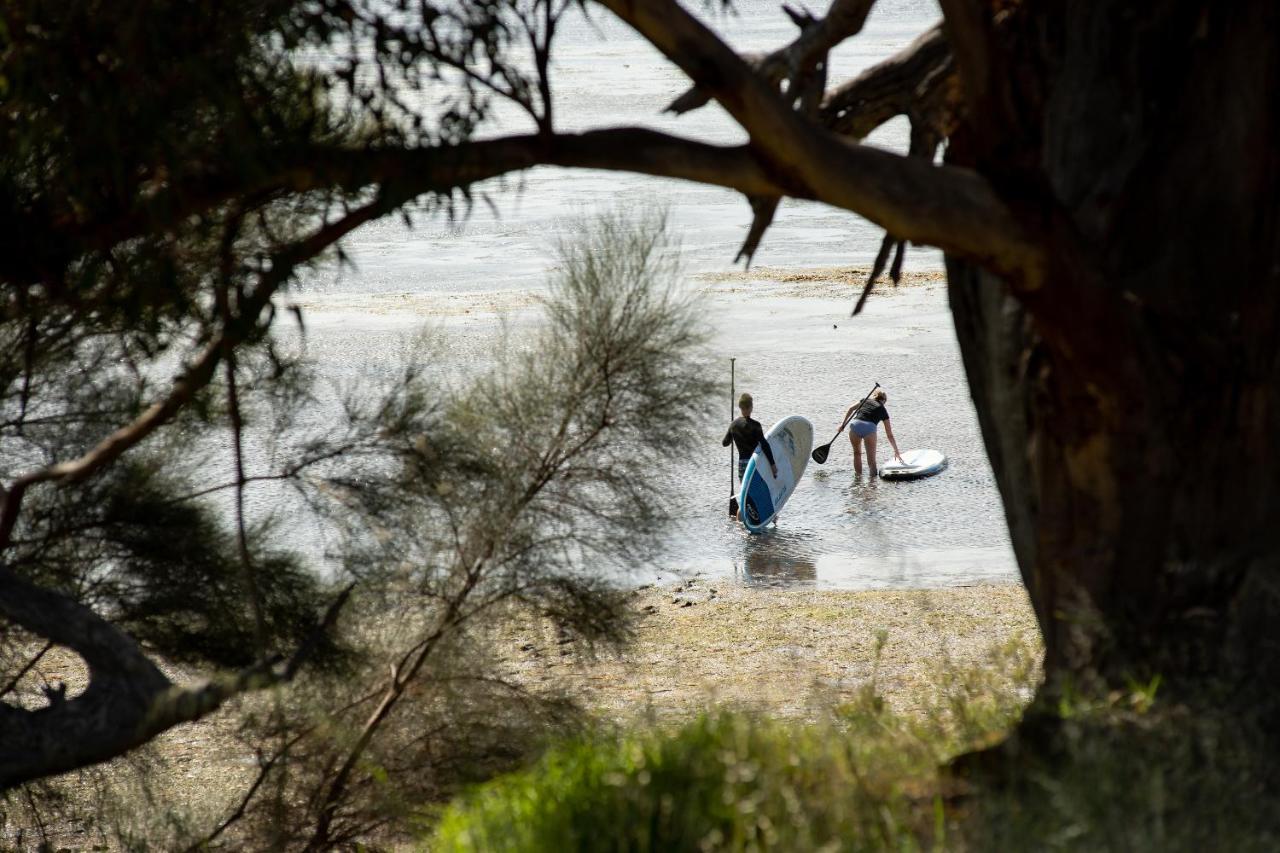 Mercure Kangaroo Island Lodge American River Экстерьер фото