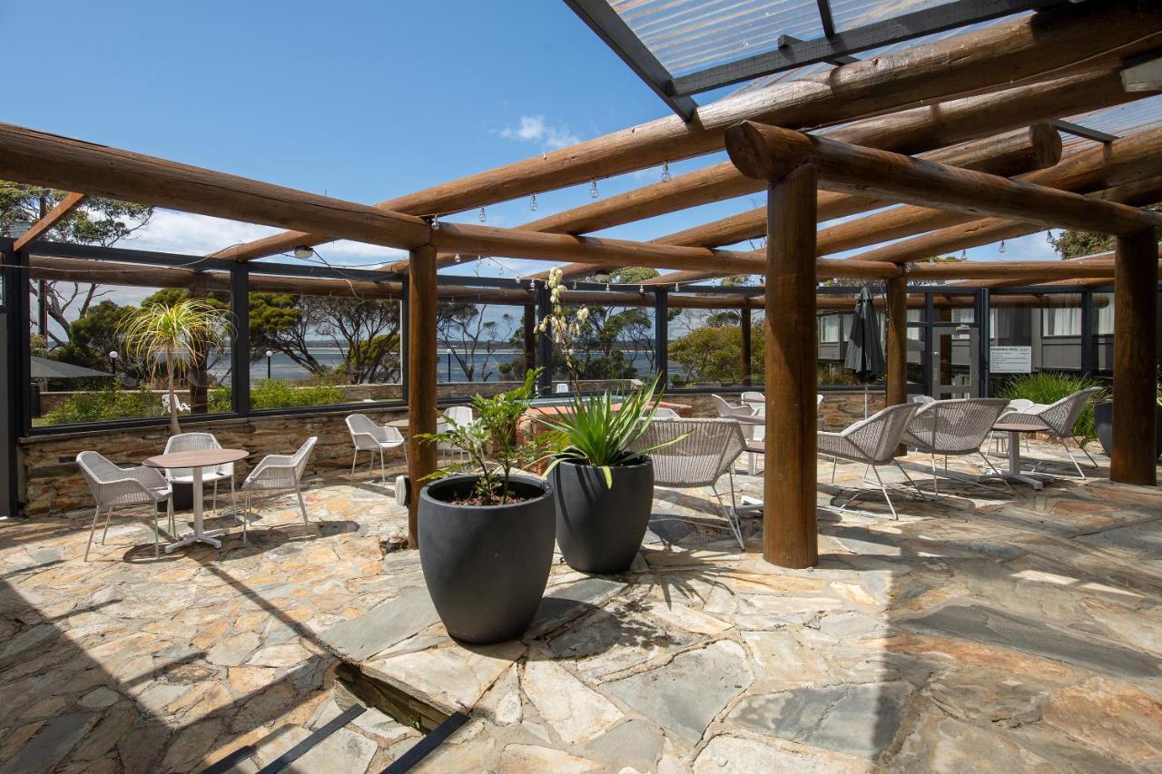Mercure Kangaroo Island Lodge American River Экстерьер фото