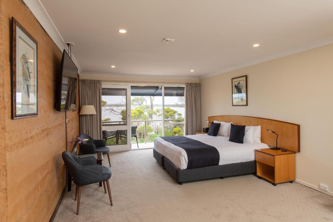 Mercure Kangaroo Island Lodge American River Экстерьер фото