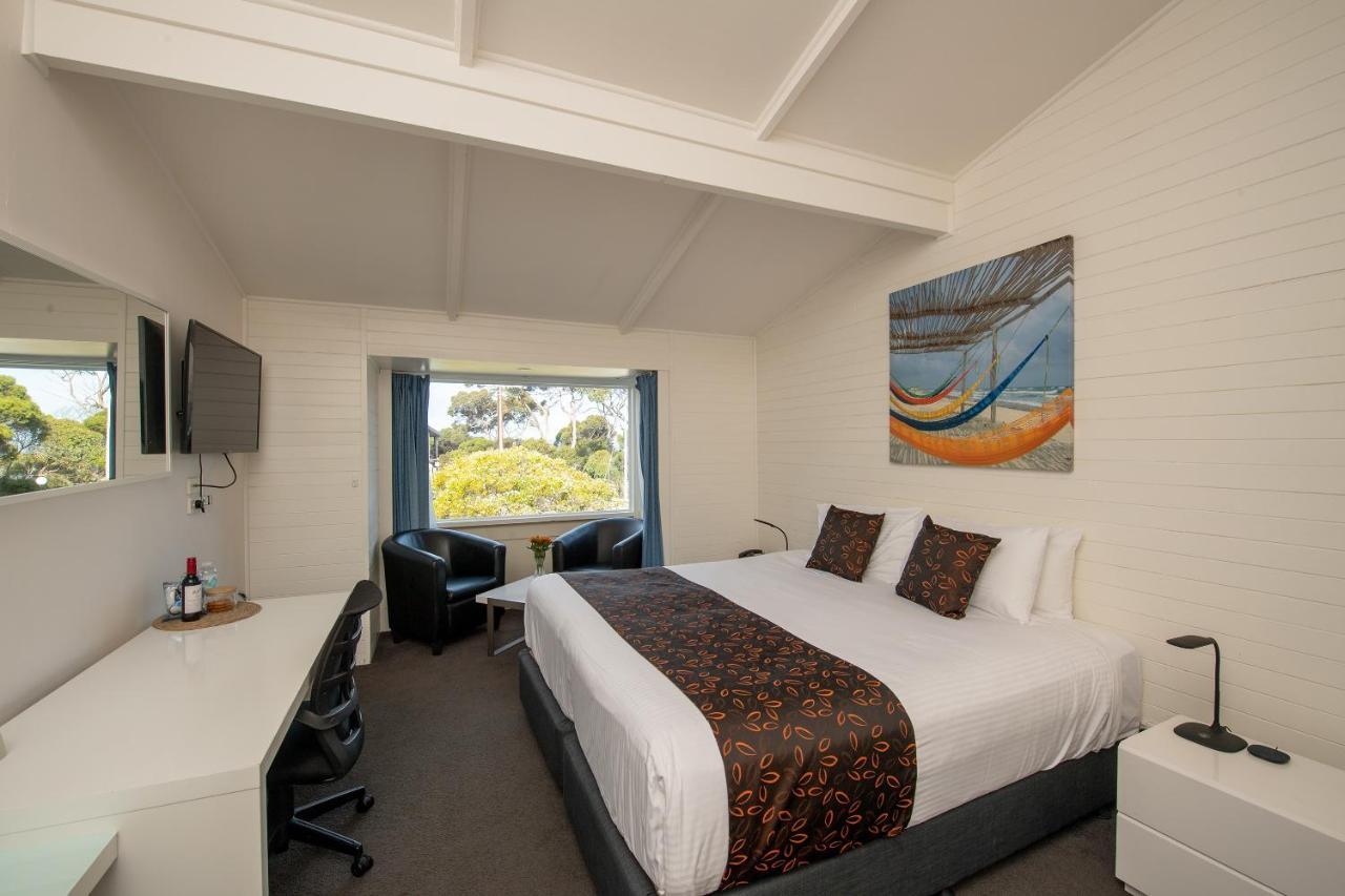 Mercure Kangaroo Island Lodge American River Экстерьер фото