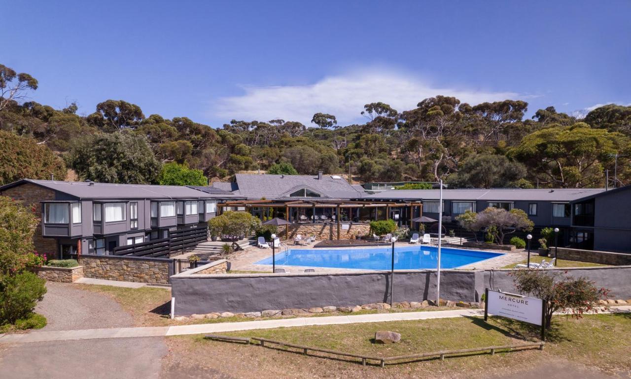 Mercure Kangaroo Island Lodge American River Экстерьер фото