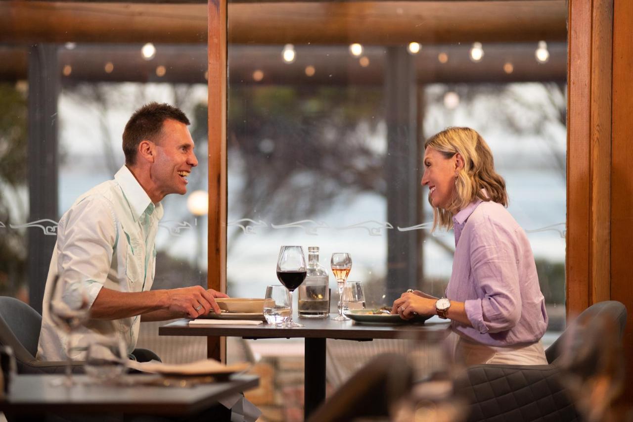 Mercure Kangaroo Island Lodge American River Экстерьер фото