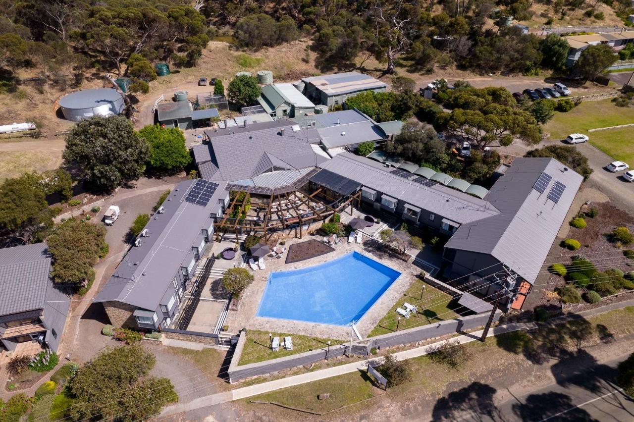 Mercure Kangaroo Island Lodge American River Экстерьер фото