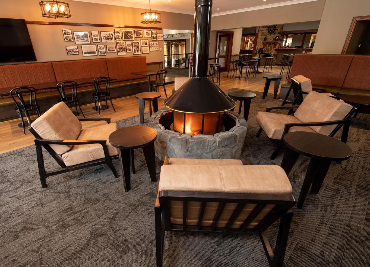 Mercure Kangaroo Island Lodge American River Экстерьер фото