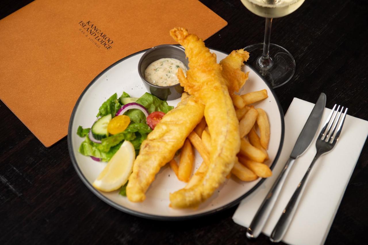Mercure Kangaroo Island Lodge American River Экстерьер фото