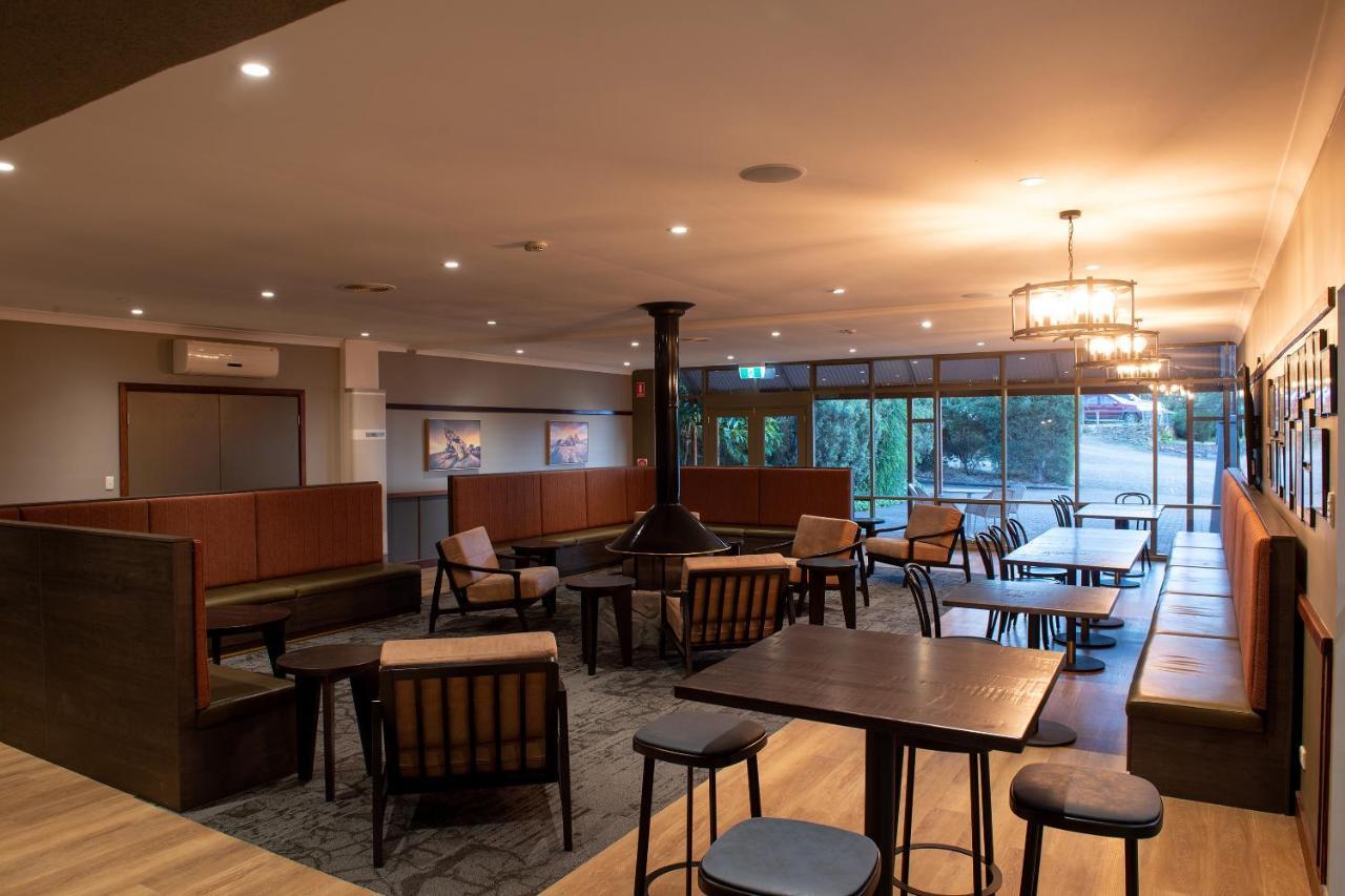 Mercure Kangaroo Island Lodge American River Экстерьер фото