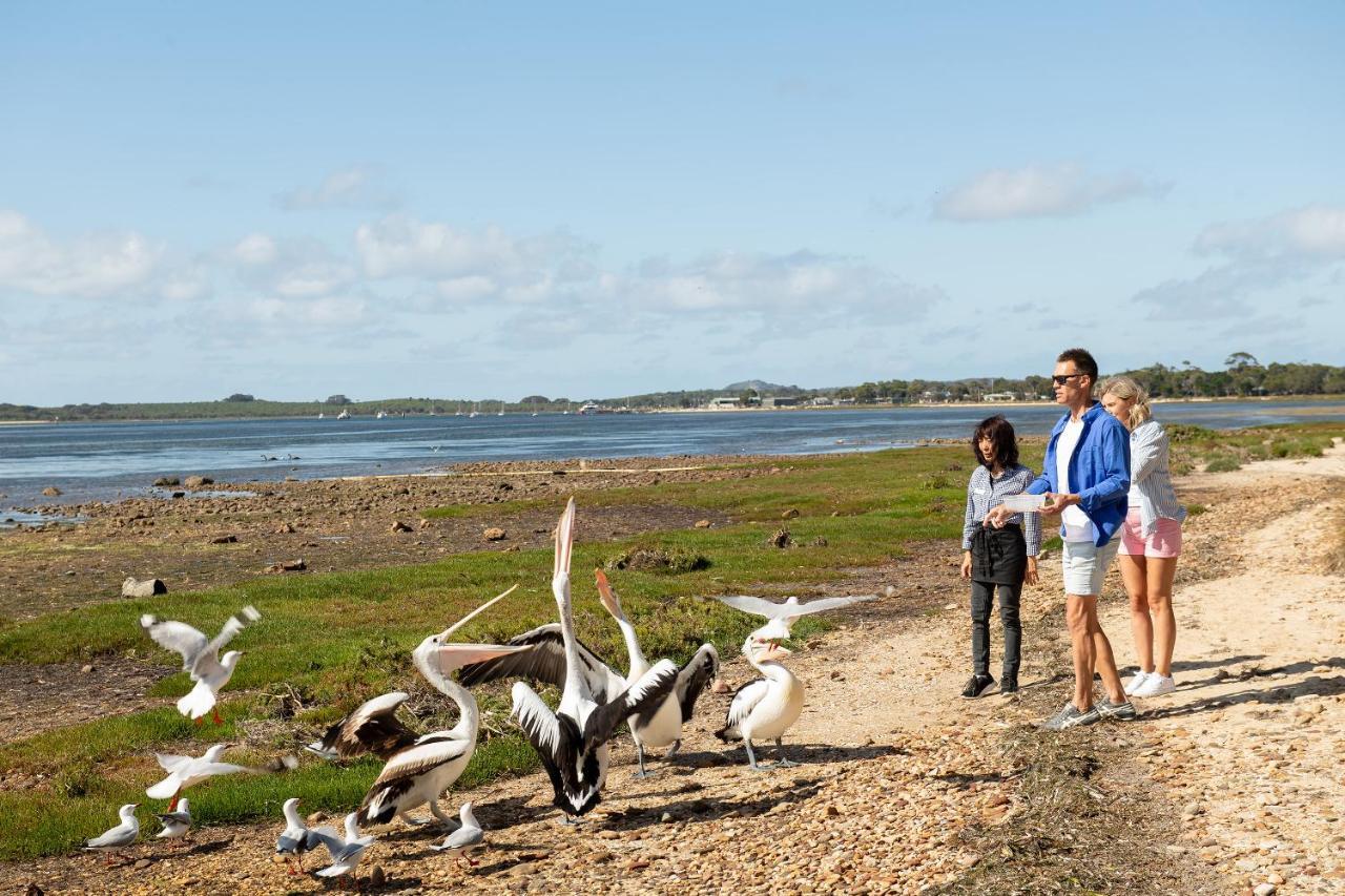 Mercure Kangaroo Island Lodge American River Экстерьер фото