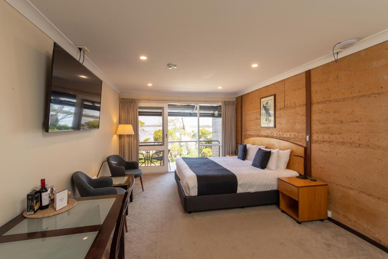Mercure Kangaroo Island Lodge American River Экстерьер фото