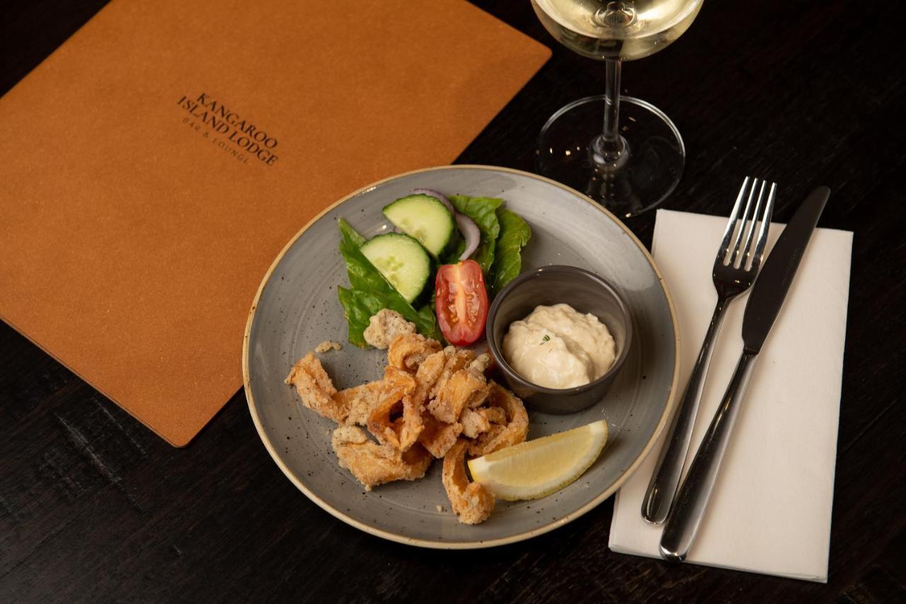 Mercure Kangaroo Island Lodge American River Экстерьер фото