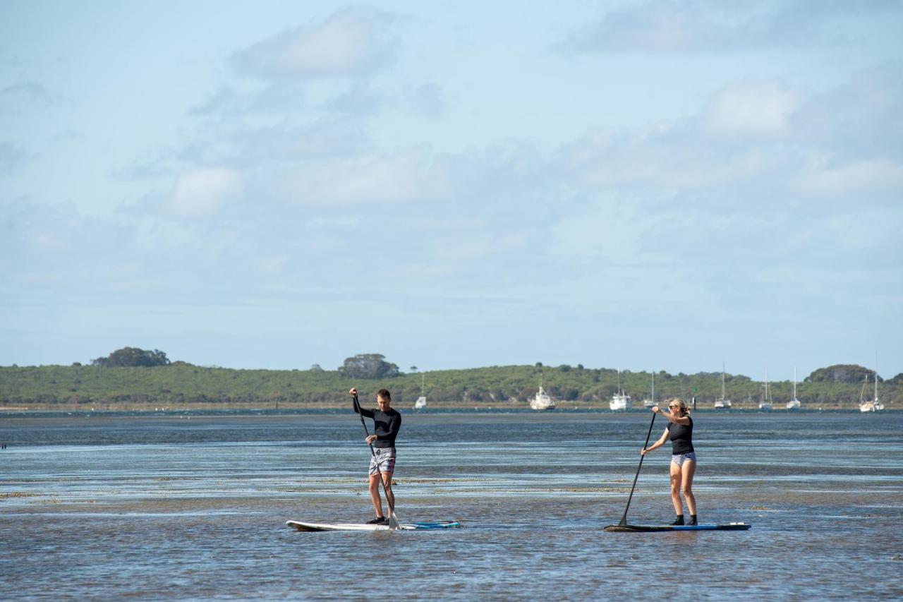 Mercure Kangaroo Island Lodge American River Экстерьер фото