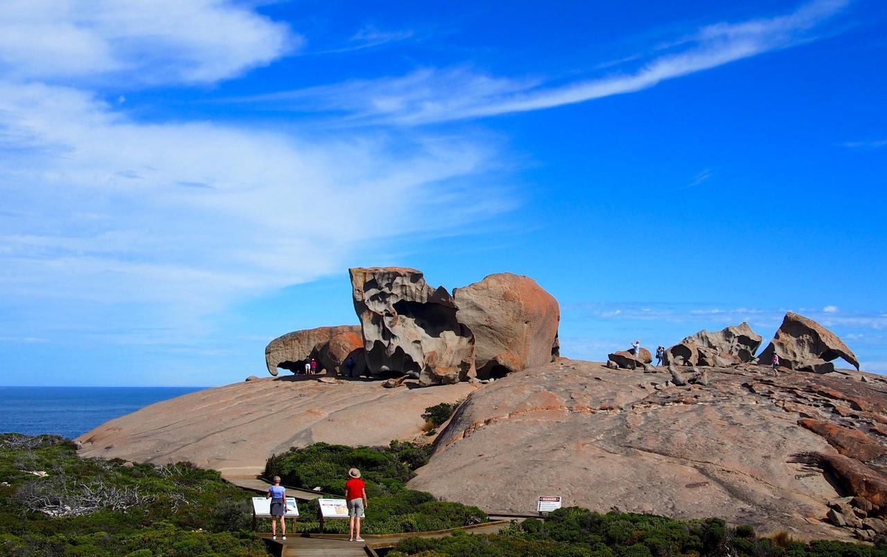 Mercure Kangaroo Island Lodge American River Экстерьер фото